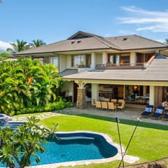Kauna’oa 10B Luxury Mauna Kea Golf & Ocean Villa