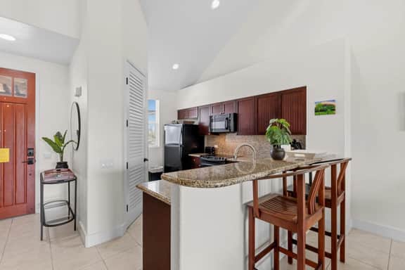 Fairway Villas at Waikoloa Beach Resort - D32 - Image 3