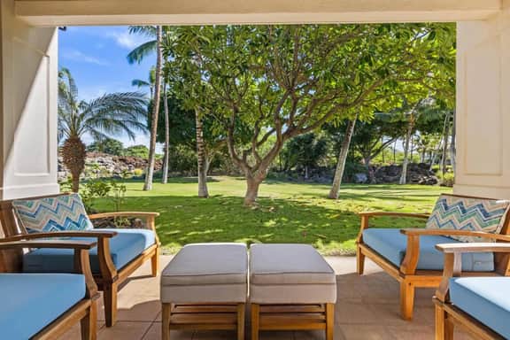 Islands at Mauna Lani M4 End Unit Villa - Image 5