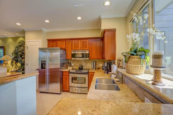 Luxury Oasis Palm Villas at Mauna Lani - Golf/Beach/Shops/Restaurants - Image 5