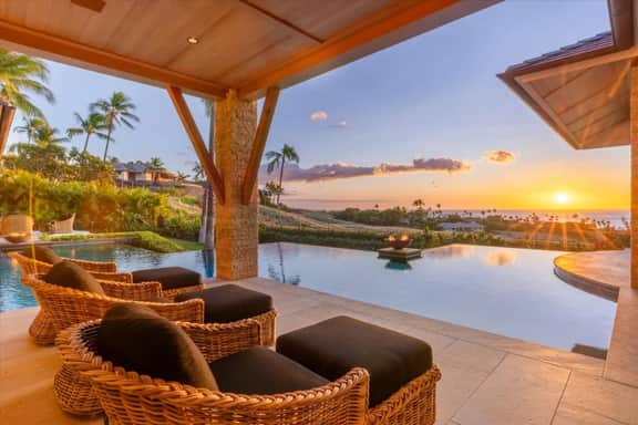 Mauna Kea Fairways North Estate Luxury Residence - Image 2