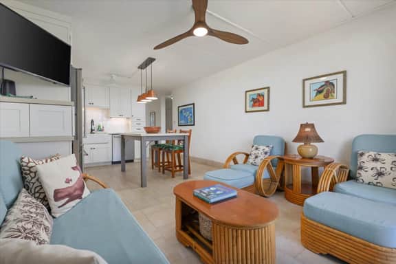 Oceanview Beach Escape –  Renovated Island Condo 309 - Image 5