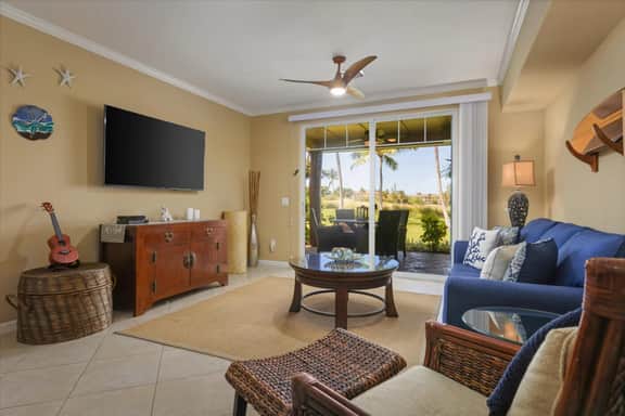 Waikoloa Beach Villa - Unit K2 - Image 3
