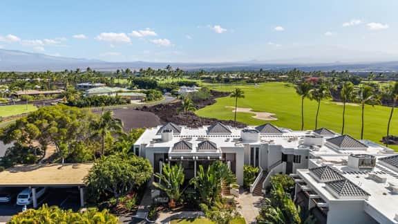 Mauna Lani Point J107 Beach Club and Golf Views - Image 2