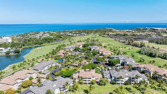 Fairway Villas at Waikoloa Beach Resort - D32 - Image 1