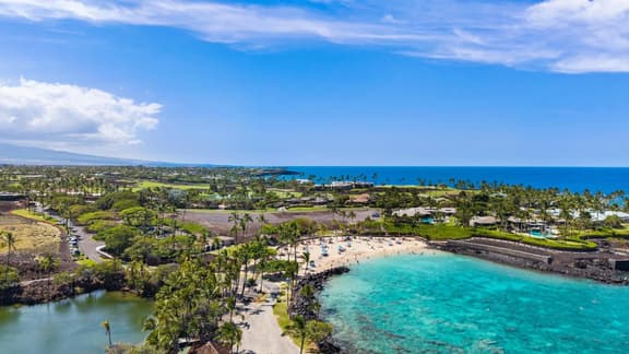 Mauna Lani Fairway Villa – Golf Front Luxury with Beach Club - Image 1