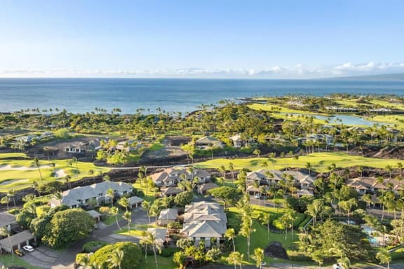 Mauna Lani Golf Villas Q4 Beach Club, Bikes, Pool - Image 1