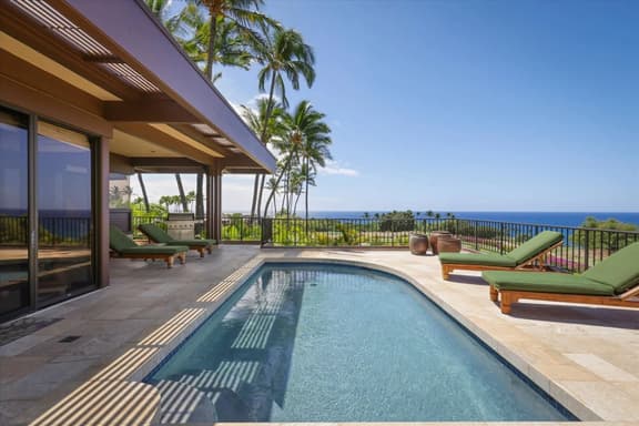 Villa at Mauna Kea Resort - Ocean & Golf Views - Image 1