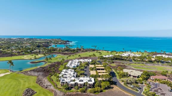 Mauna Lani Point J107 Beach Club and Golf Views - Image 1